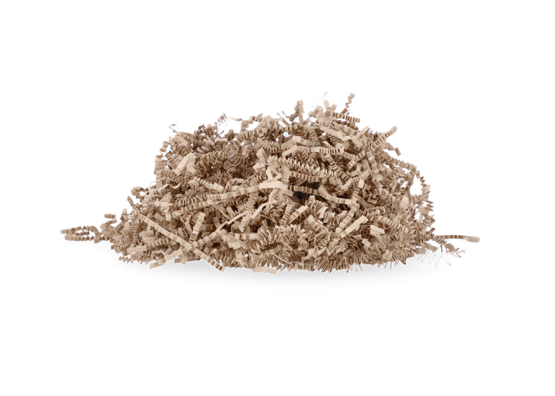 PDR-01/ECO: 100 gr. Eco color shredded paper 1