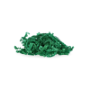 PDR-01/Z: 100 gr.<br>Green color shredded paper 3