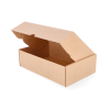 427-13: 270 x 178 x 80 mm cardboard box with quick closure FEFCO 0427 3