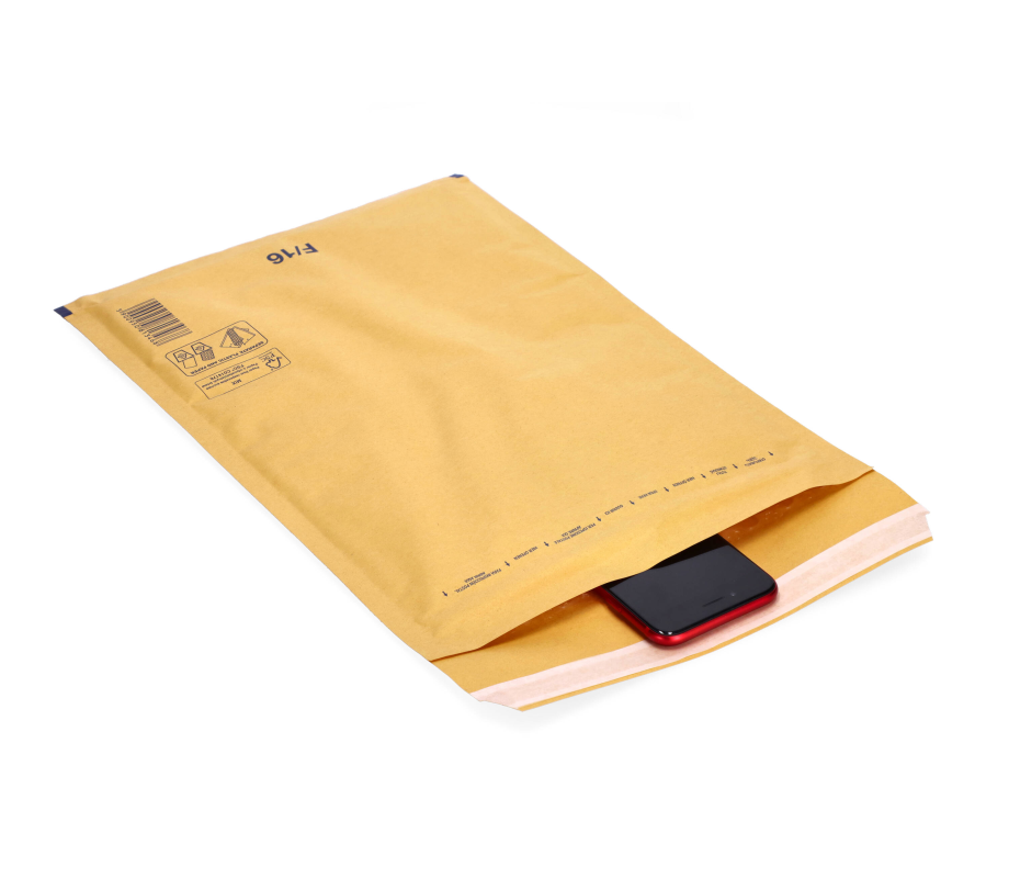 AIR-15: 220 x 265 mm<br>envelope with air protection 3