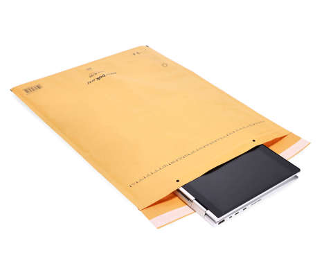 AIR-20: 350 x 470 mm envelope with air protection 3