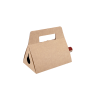 BUT-1: 220 x 140 x 12 mm mm bottle box with handle 12