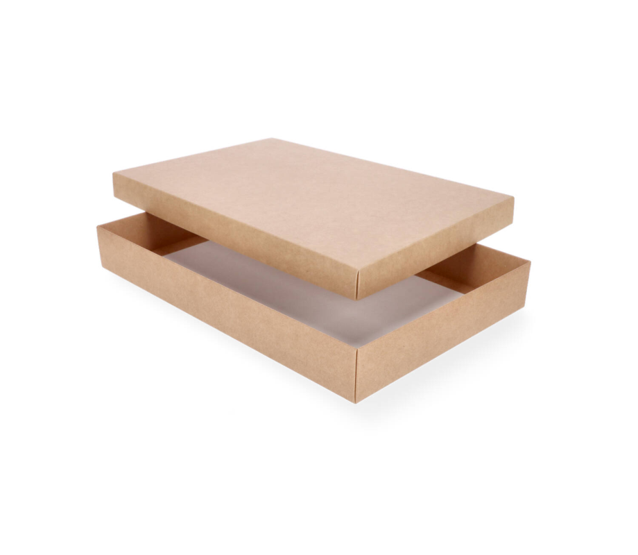 DD-10: 275 x 130 x 35 mm two-part box 1