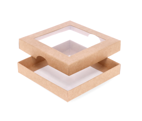 DD-11: 120 x 120 x 20 mm two-part box 4