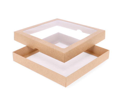 DD-2: 200 x 200 x 30 mm two-part box 5