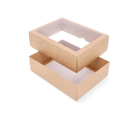 DD-5: 280 x 210 x 80 mm two-part box 4