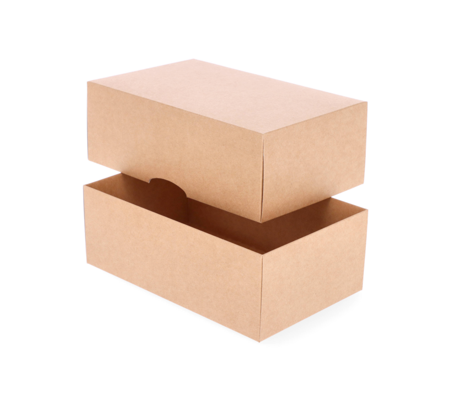 DD-6: 220 x 140 x 80 mm two-part box 1