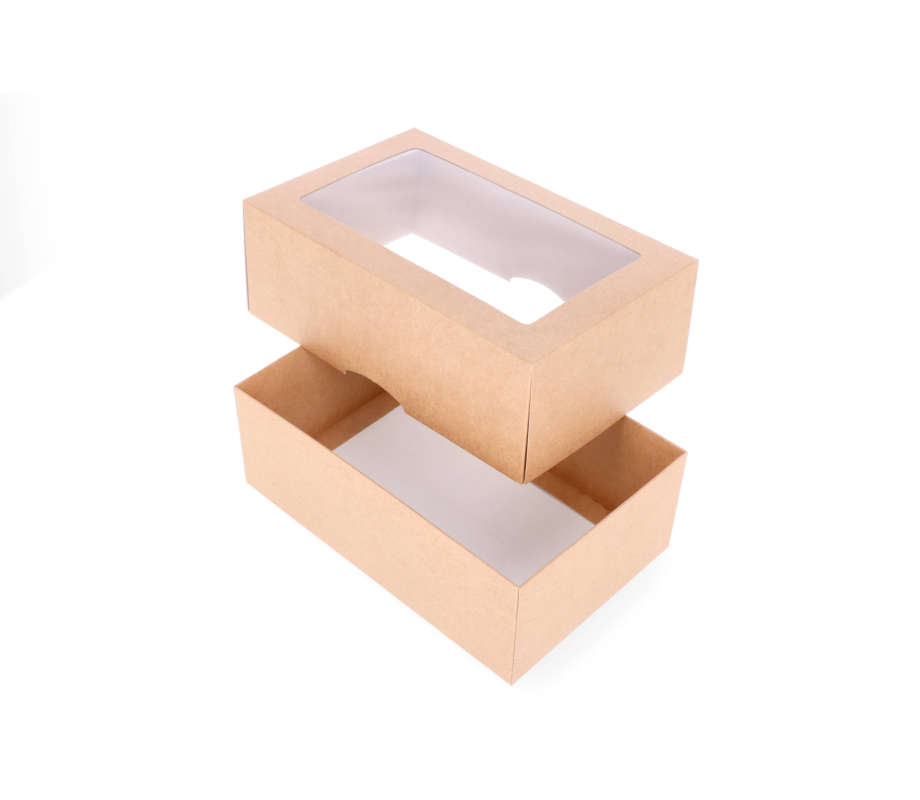 DD-6: 220 x 140 x 80 mm two-part box 4