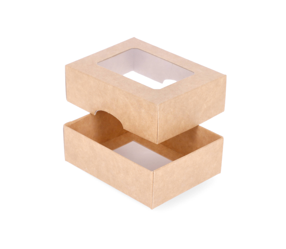 DD-7: 90 x 70 x 30 mm two-part box 7