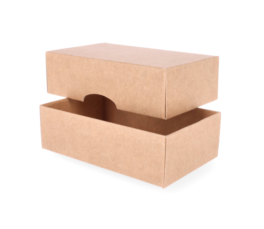 DD-8: 130 x 80 x 40 mm two-part box 7