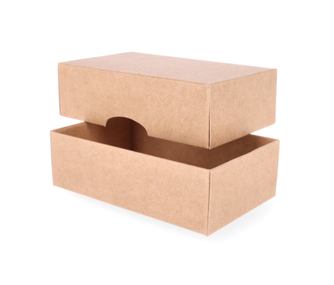 DD-8: 130 x 80 x 40 mm two-part box 4