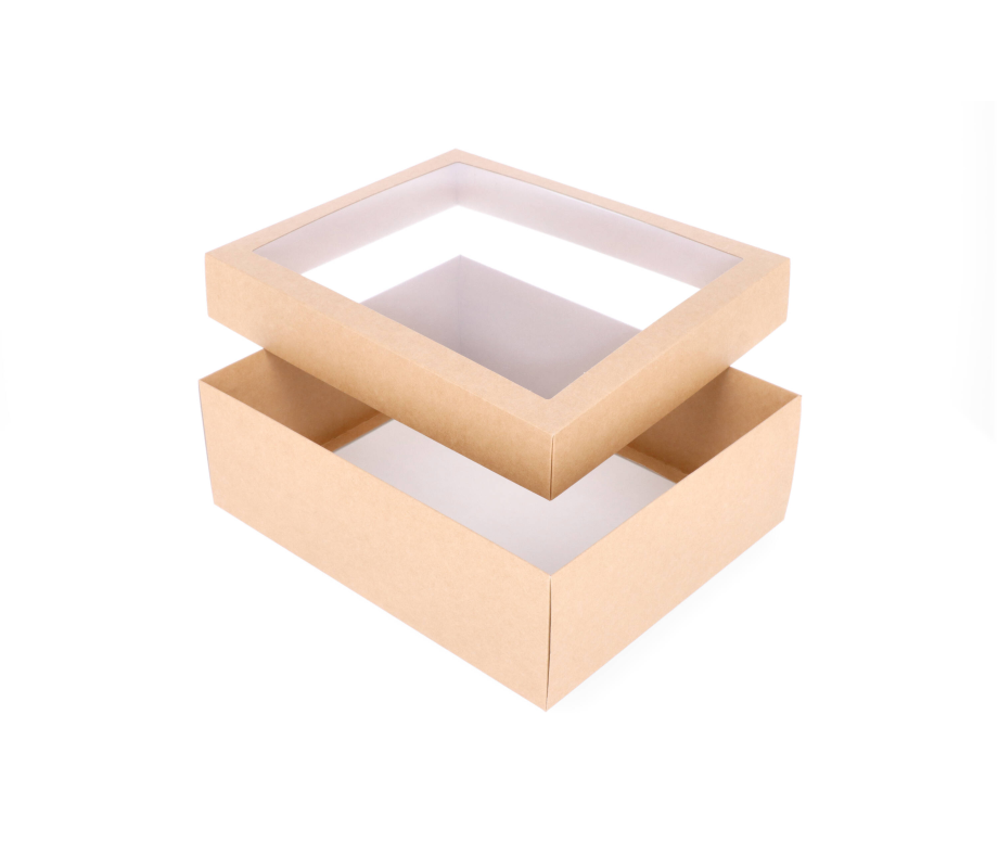 DDP-26: 300 x 250 x 100 mm two-part box 8