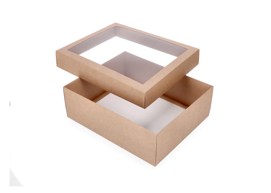 DDP-26: 300 x 250 x 100 mm two-part box 2