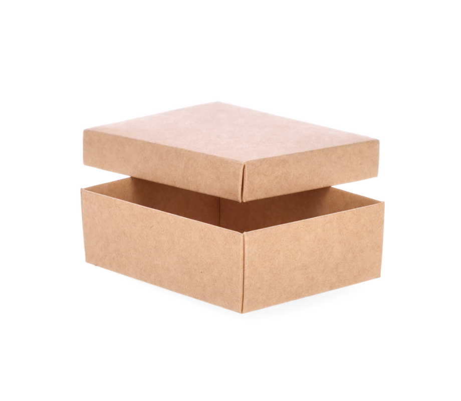 DDP-2: 90 x 70 x 30 mm two-part box 1