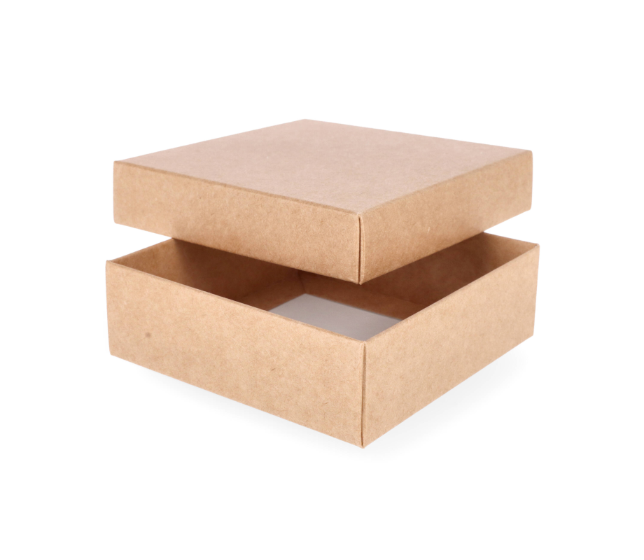 DDP-6: 90 x 90 x 30 mm two-part box 4