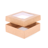 DDP-6: 90 x 90 x 30 mm two-part box 9