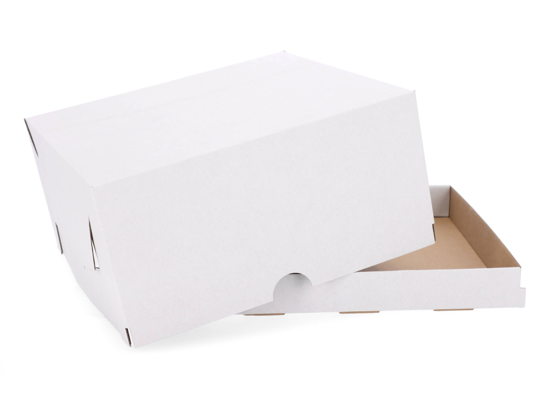 DT-3: 300 x 300 x 150 mm cake box, 10 pcs. 1