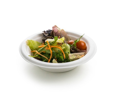 DUB/1: organic food bowl, 250ml, 50 pcs. 1