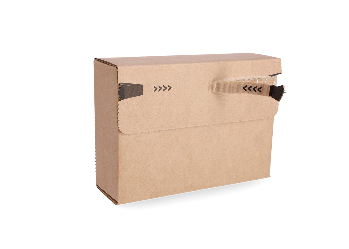 FP/2: 200 x 150 x 40 mm secure shipping box 3