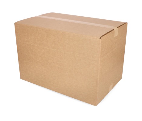 KR-1: 590 x 400 x 400 mm Moving Box 1