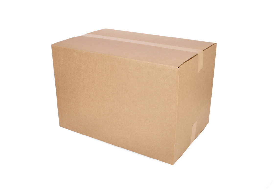 KR-2: 590 x 400 x 400 mm Moving Box 1