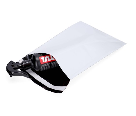 KV-1: 175 x 225 mm plastic courier envelopes 100 pcs. 1