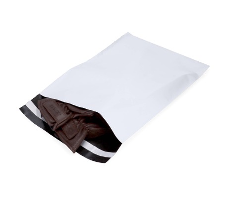 KV-2: 225 x 325 mm plastic courier envelopes 100 pcs. 1