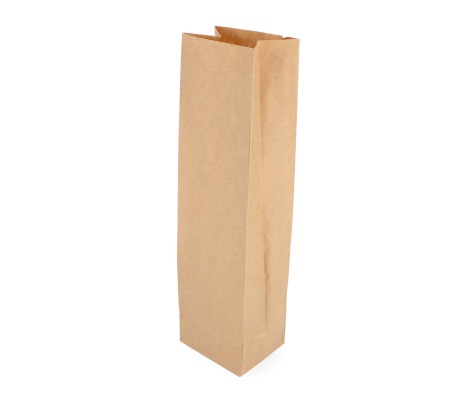 MBLOK-5, 105x65x280 mm Kraft paper bag, 50 pcs. 1