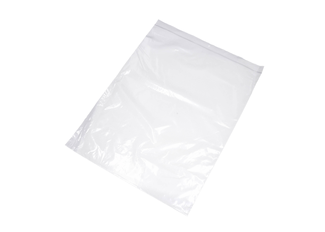 MGRIP-8: 300 mm x 400 mm ziplock plastic bag<br>100 pcs.  1