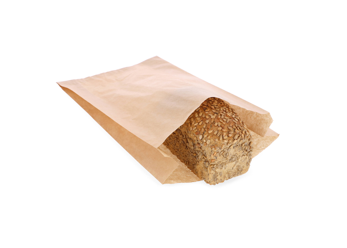 MR-3: 240 x 80 x 410 mm kraft bag, 1000 pcs. 1