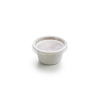 PA/D1: organic lid for sauce container, 100 pcs 2