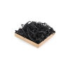 PDR-D4/1-ZA: 1 kg.<br> Black color shredded paper 3