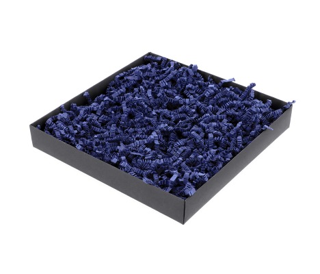 PDR-D4/1-M: 1 kg. Blue color shredder paper 1