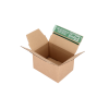 RAD/1: 165 x 120 x 105 mm adjustable height box for parcels 3