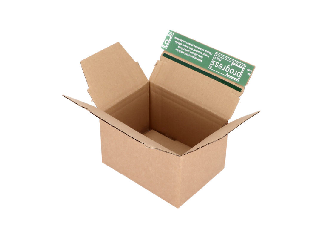 RAD/1: 165 x 120 x 105 mm adjustable height box for parcels 1