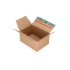 RAD/2: 230 x 165 x 120/55 mm adjustable height box for parcels 3