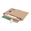 GV/2: 270 x 185 x 30 mm corrugated cardboard envelope 3