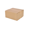 SD-4: 260 x 245 x 130 mm corrugated cardboard box 3