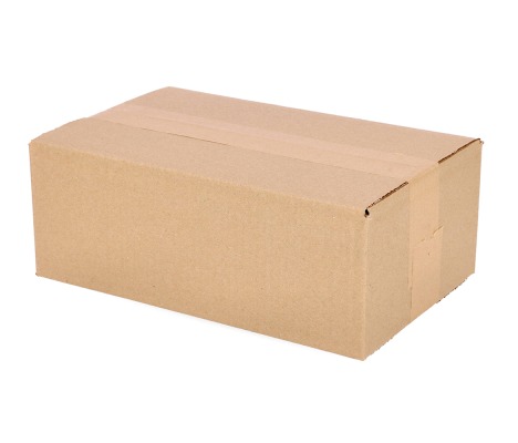 SD-6: 300 x 190 x 110 mm corrugated cardboard box 1