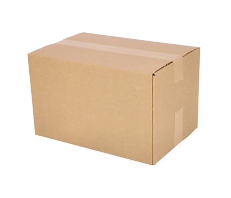 SD-8 380 x 253 x 228 mm corrugated cardboard box 1