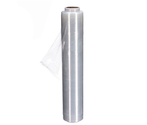 STR-1: 45cm x 230m, 15mk. stretch wrapping film 1