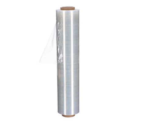 STR-2: 45cm x 300mk, 17mk. stretch wrapping film 1