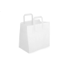 TAKE-1: 260 x 170 x 250 mm paper bag for takeout 5