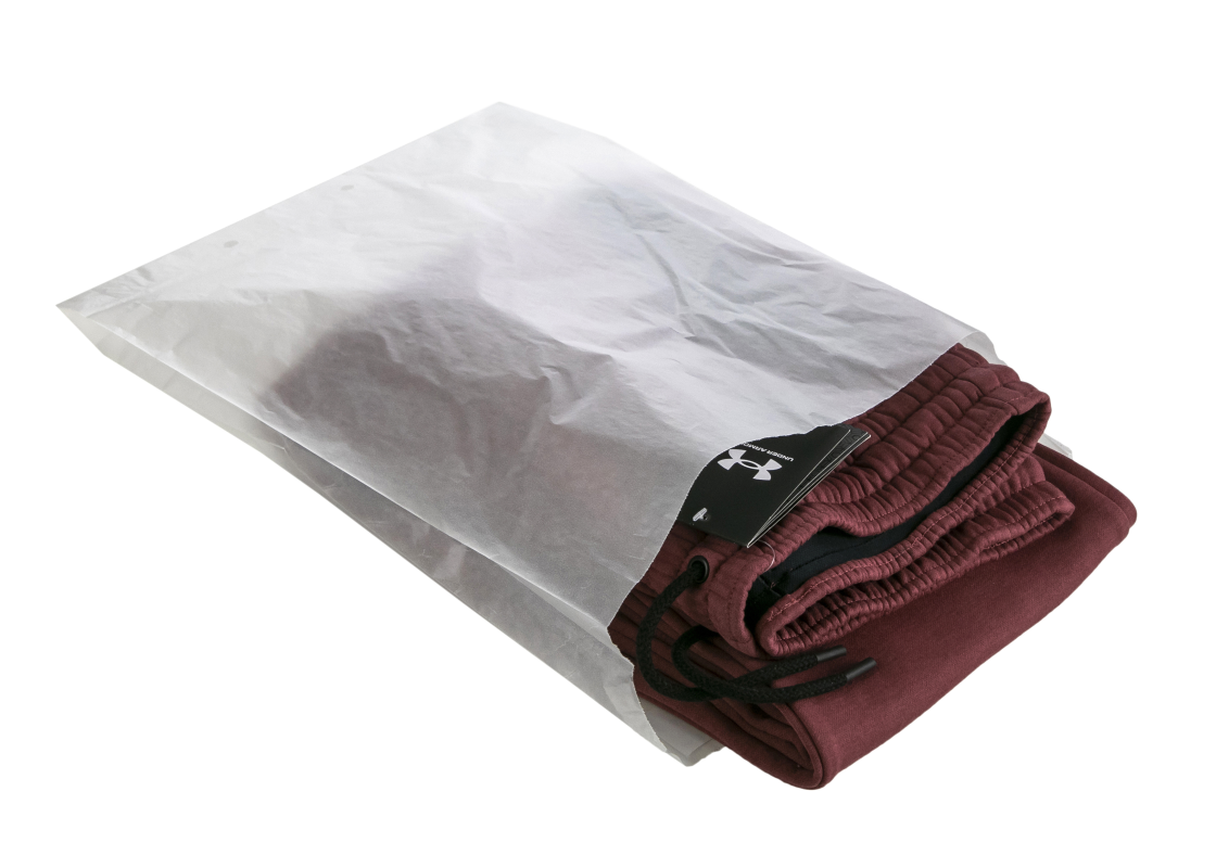 TPB-4: 300 x 400 mm tissue paper bag for clothes, 250 pcs. 1