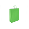 TW-4: 260 x 120 x 350 mm paper bag with twist paper handles 29