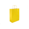 TW-4: 260 x 120 x 350 mm paper bag with twist paper handles 8