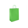 TW-5: 320 x 120 x 410 mm paper bag with twist paper handles 27