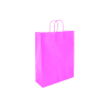 TW-5: 320 x 120 x 410 mm paper bag with twist paper handles 21